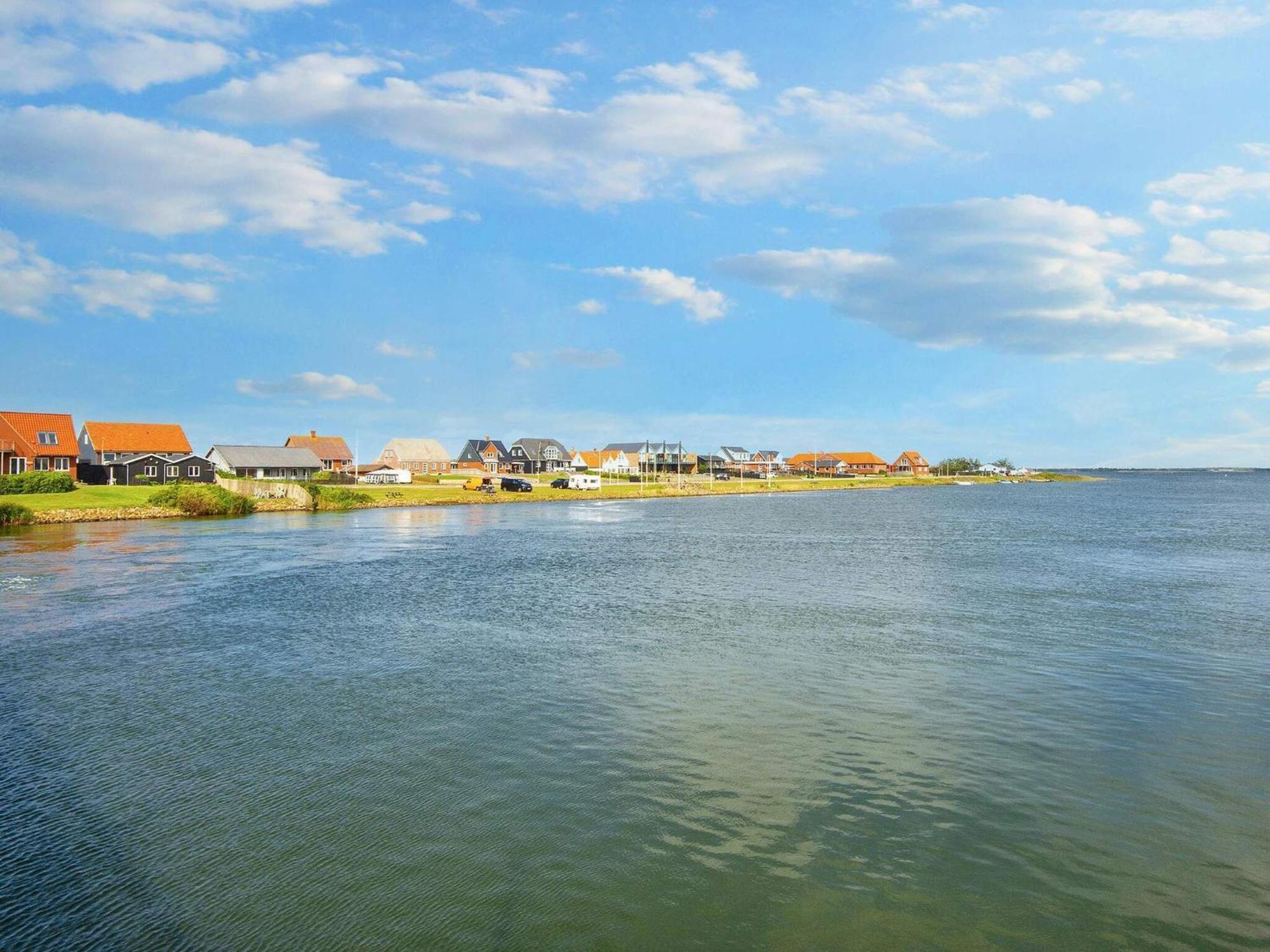 7 Person Holiday Home In Ulfborg Thorsminde Exterior foto