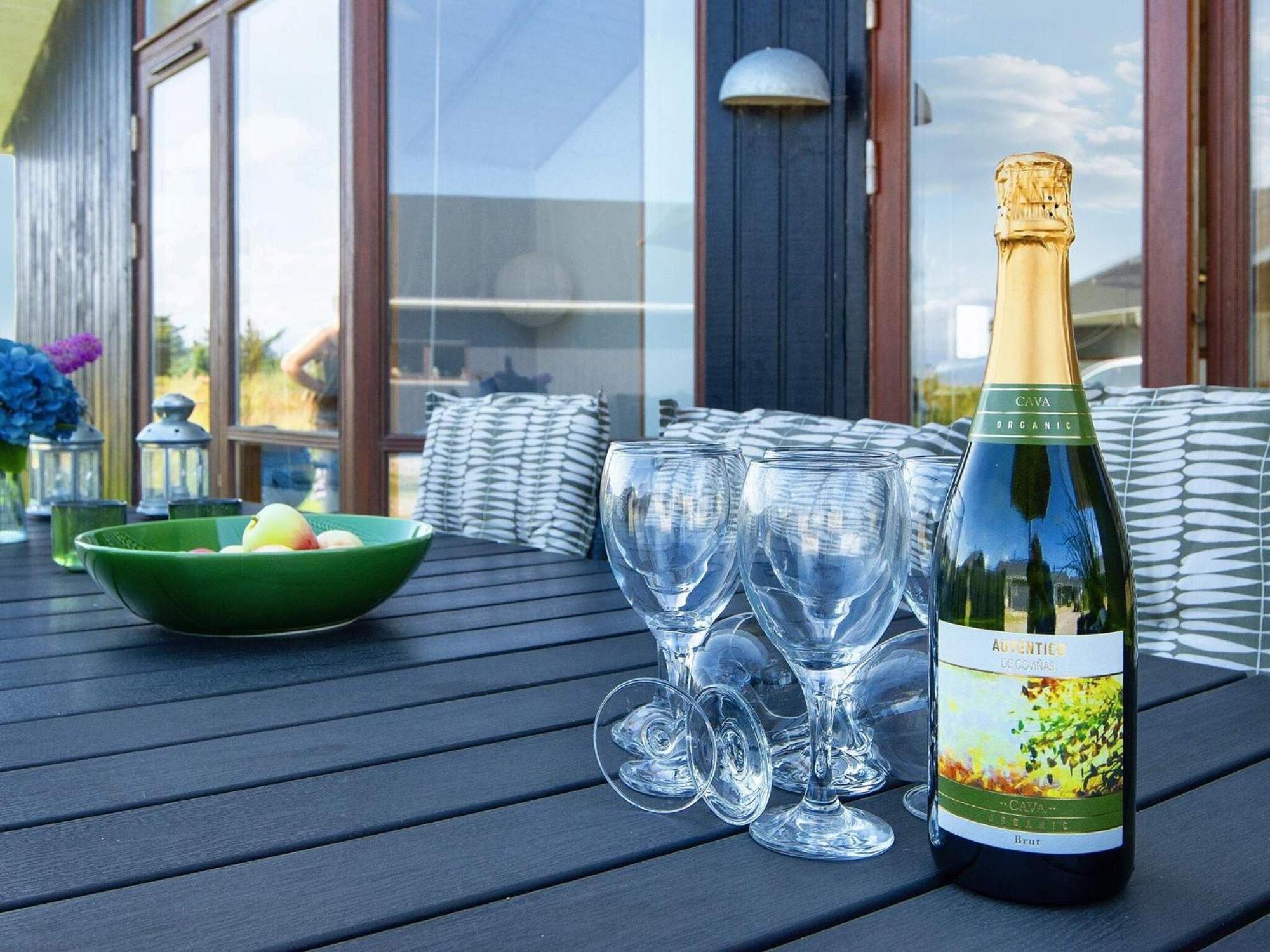 7 Person Holiday Home In Ulfborg Thorsminde Exterior foto