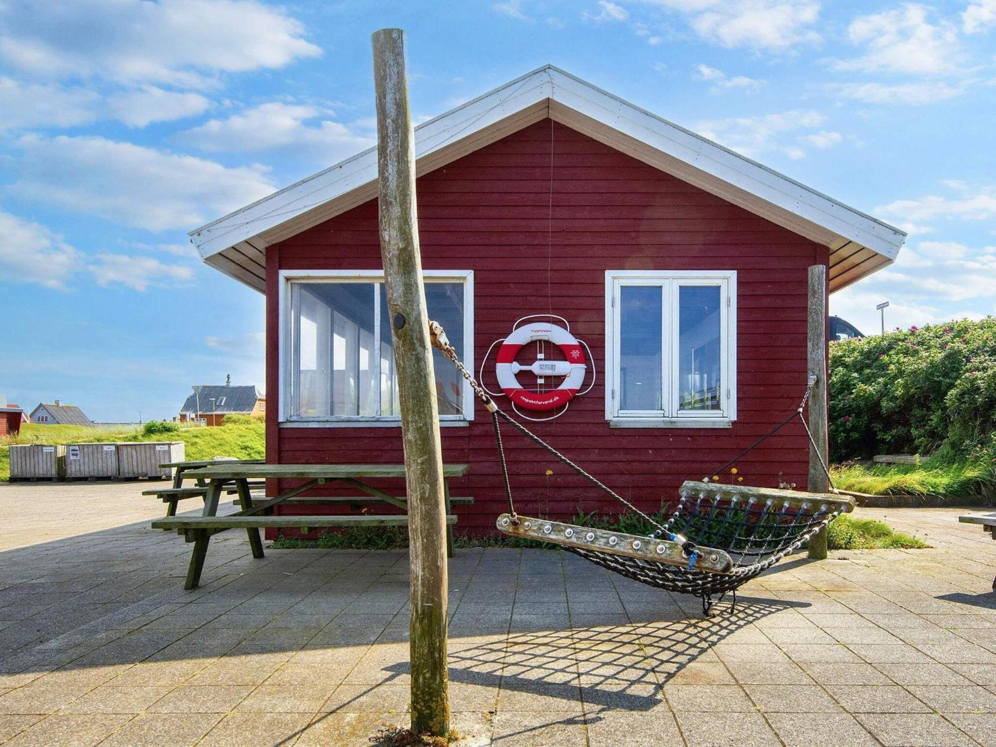 7 Person Holiday Home In Ulfborg Thorsminde Exterior foto