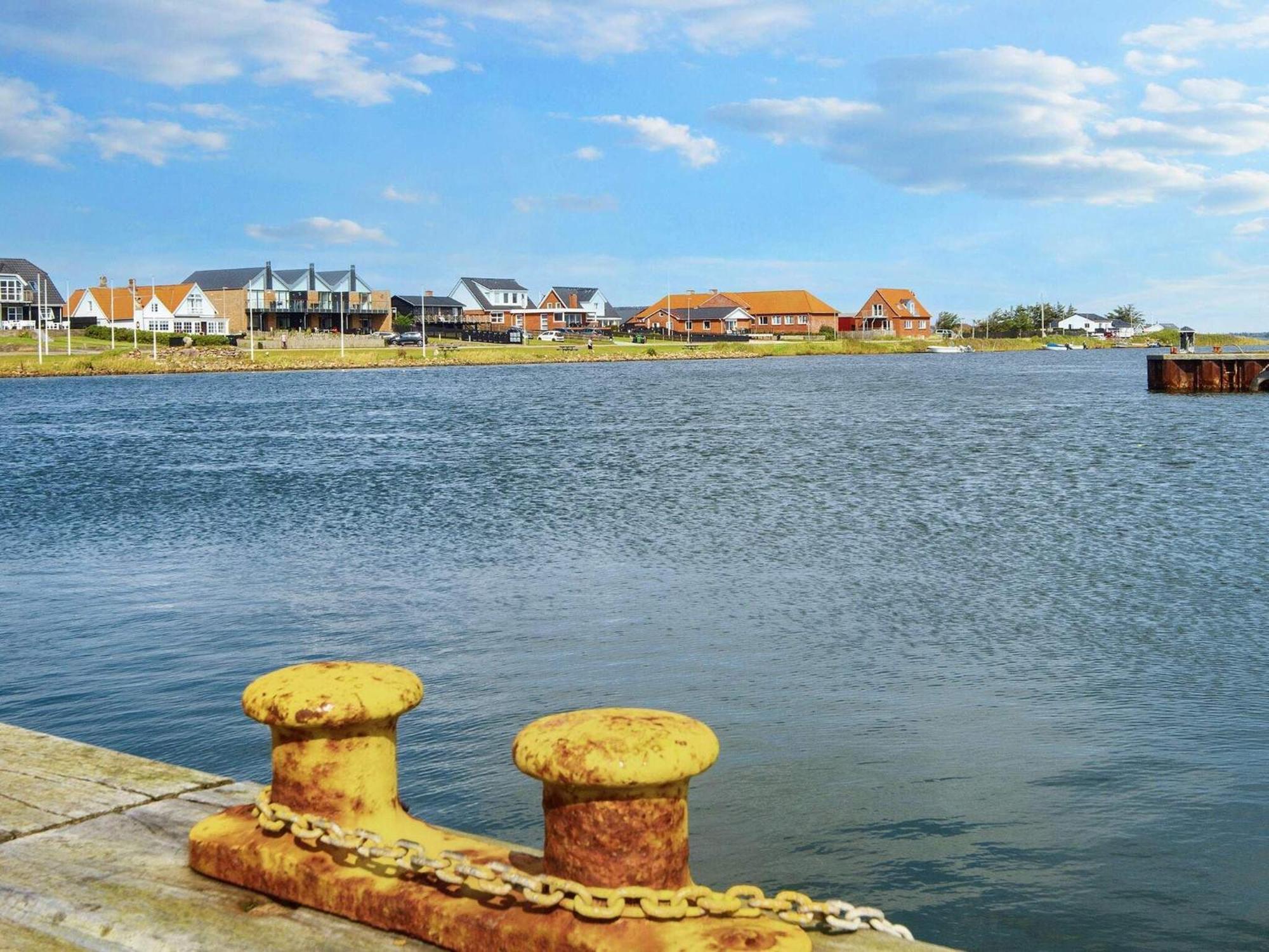7 Person Holiday Home In Ulfborg Thorsminde Exterior foto