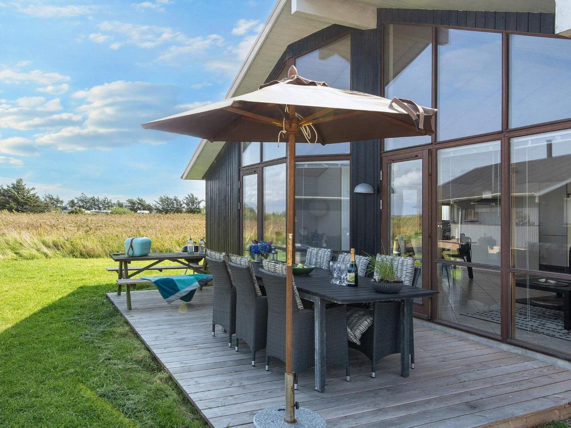 7 Person Holiday Home In Ulfborg Thorsminde Exterior foto
