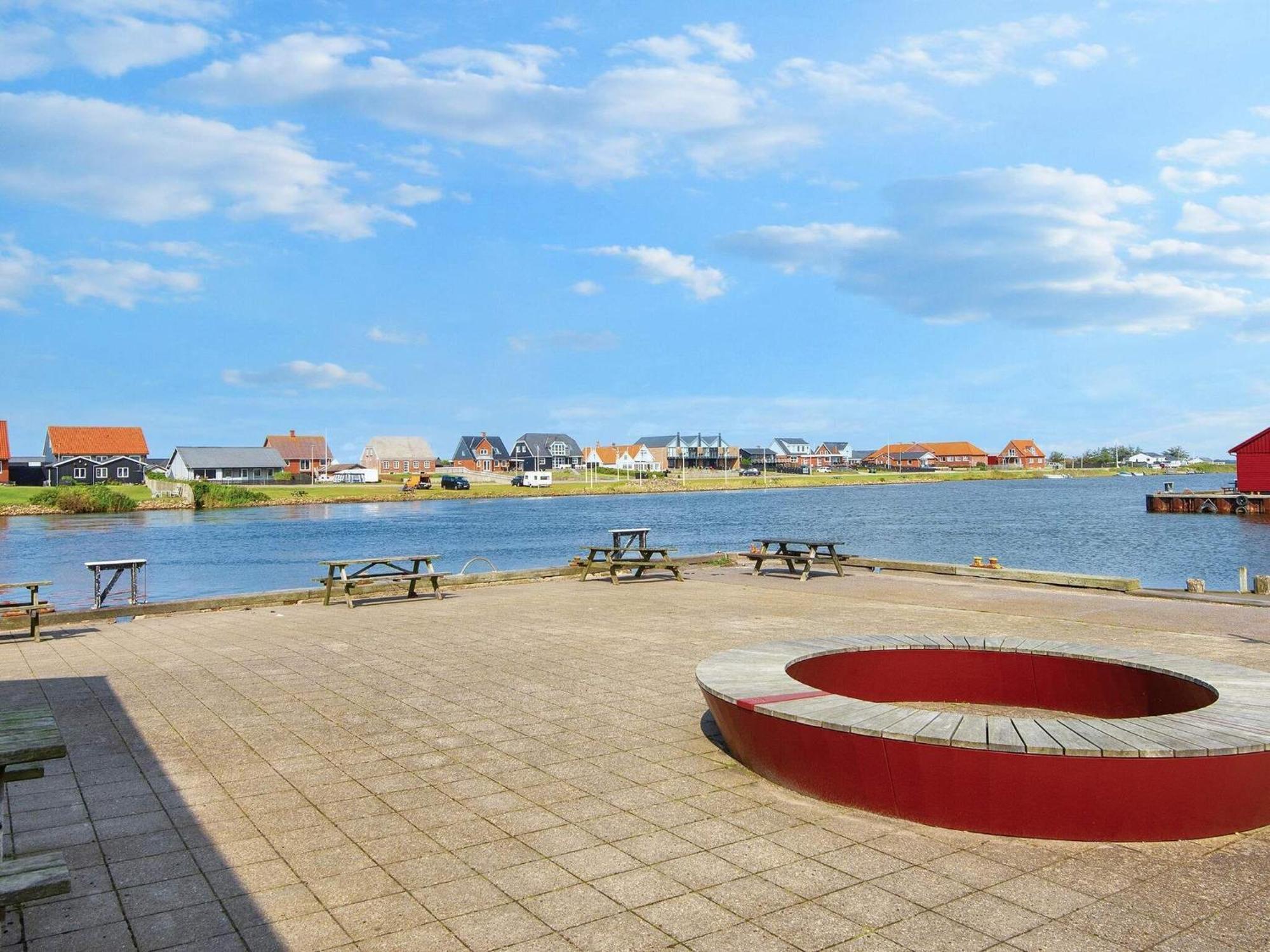 7 Person Holiday Home In Ulfborg Thorsminde Exterior foto
