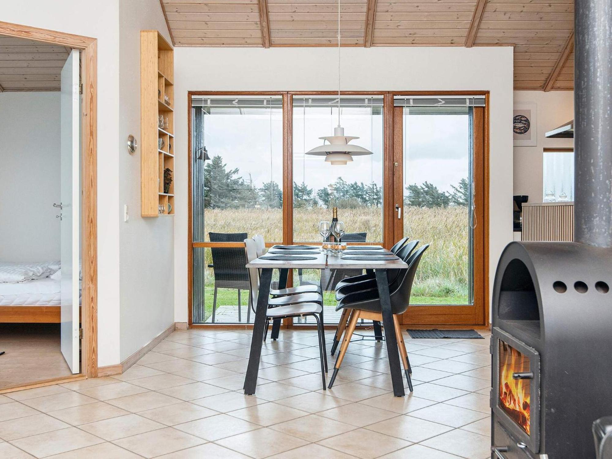 7 Person Holiday Home In Ulfborg Thorsminde Exterior foto