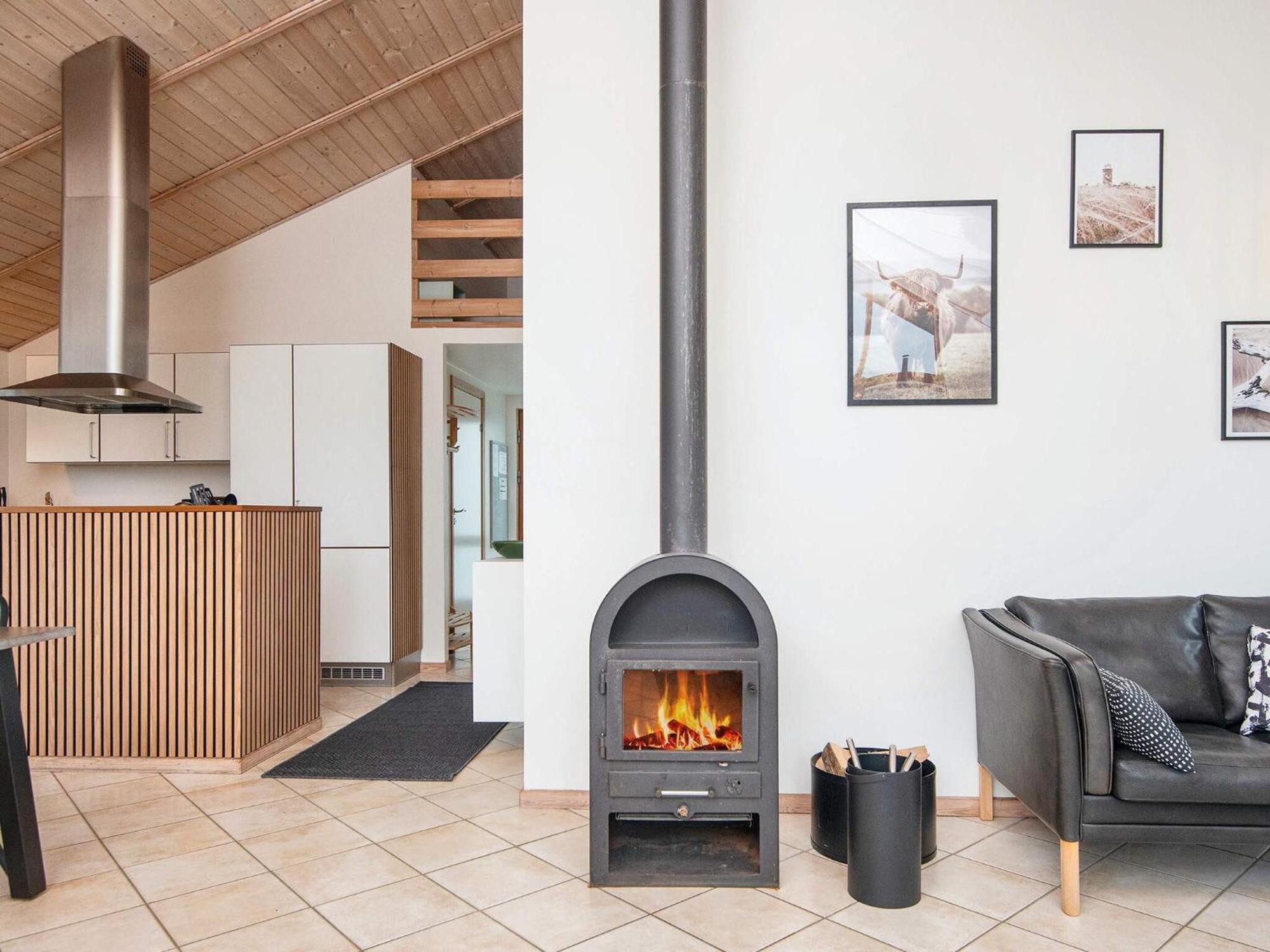 7 Person Holiday Home In Ulfborg Thorsminde Exterior foto
