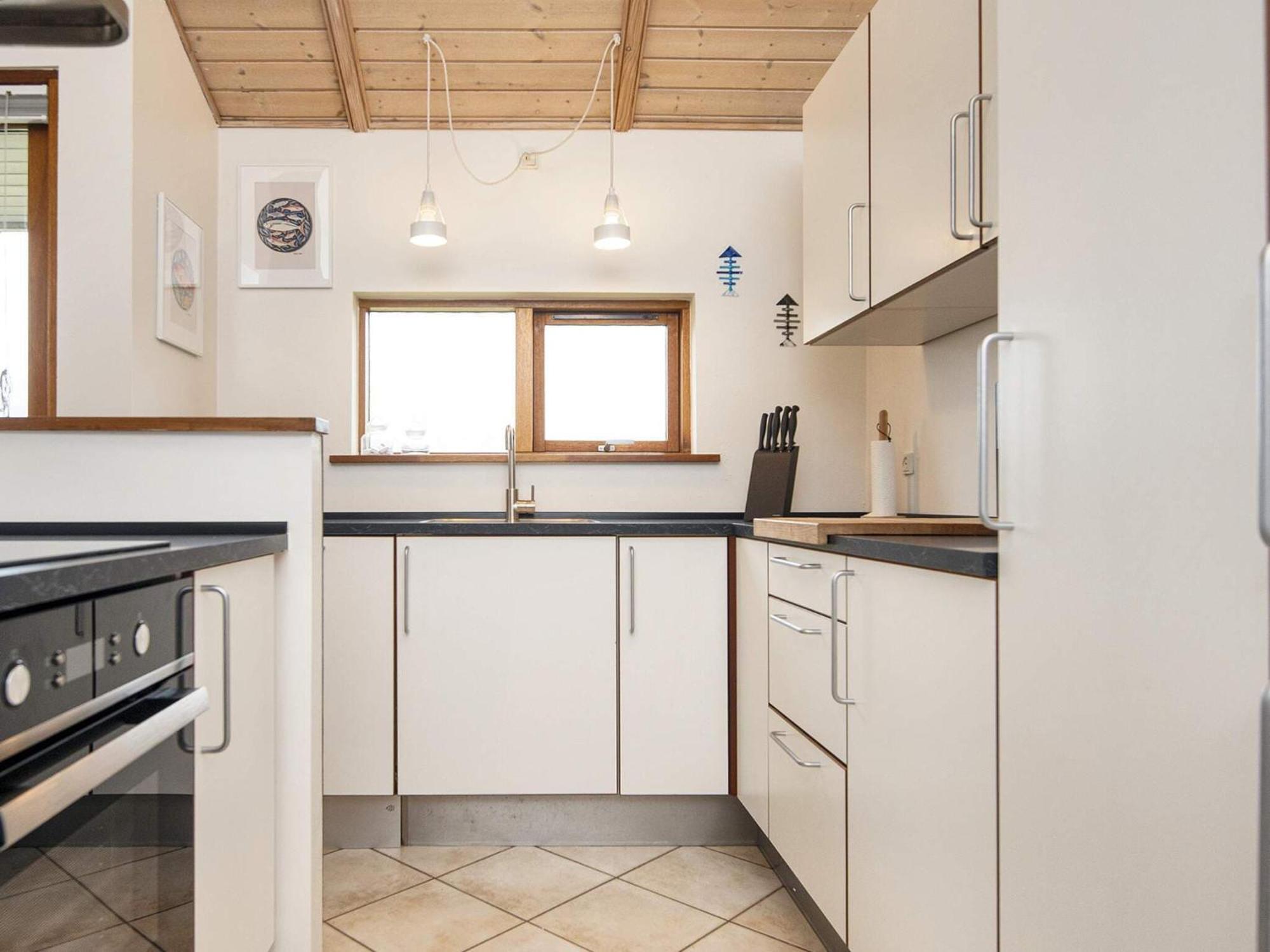 7 Person Holiday Home In Ulfborg Thorsminde Exterior foto