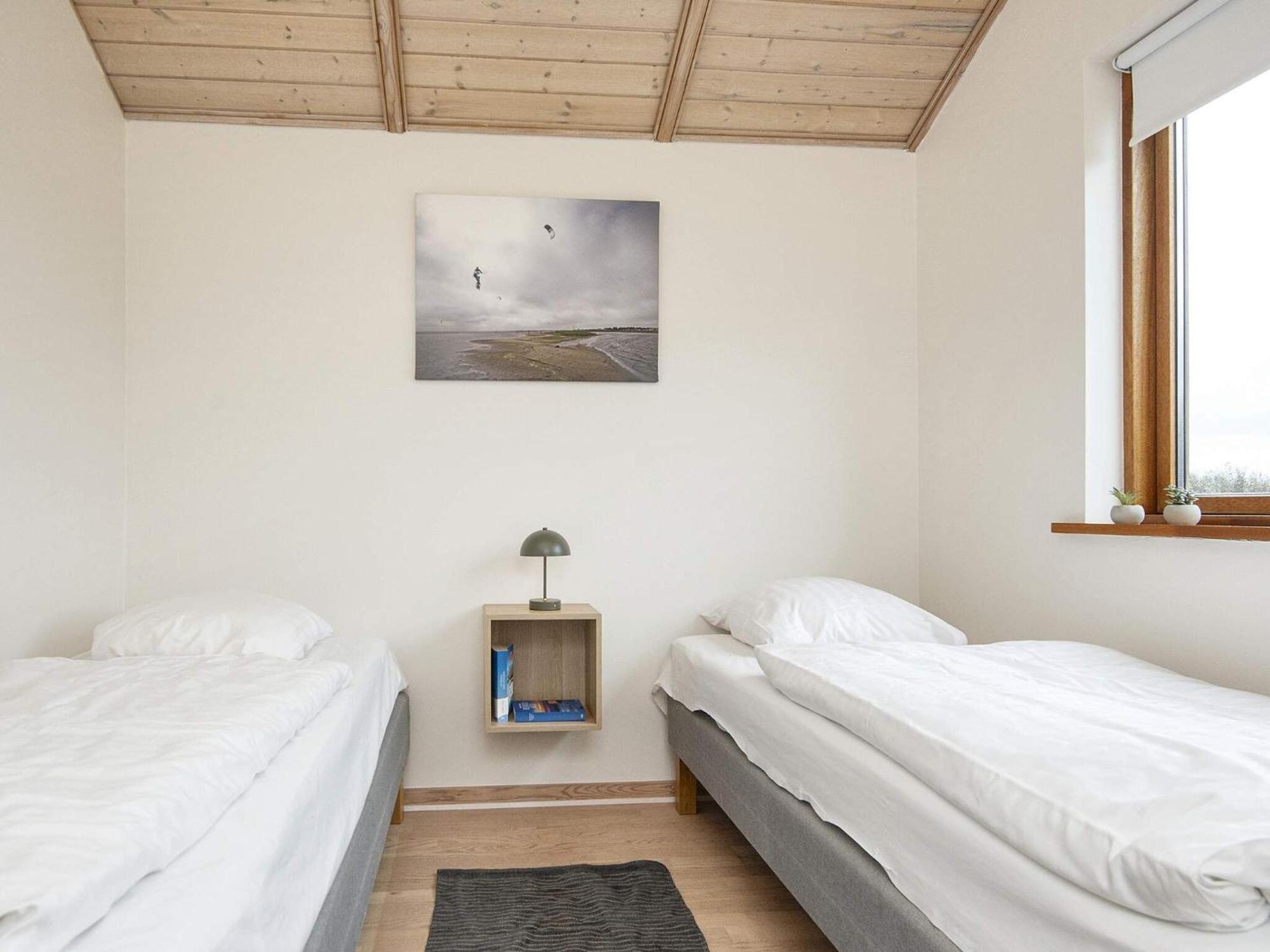 7 Person Holiday Home In Ulfborg Thorsminde Exterior foto