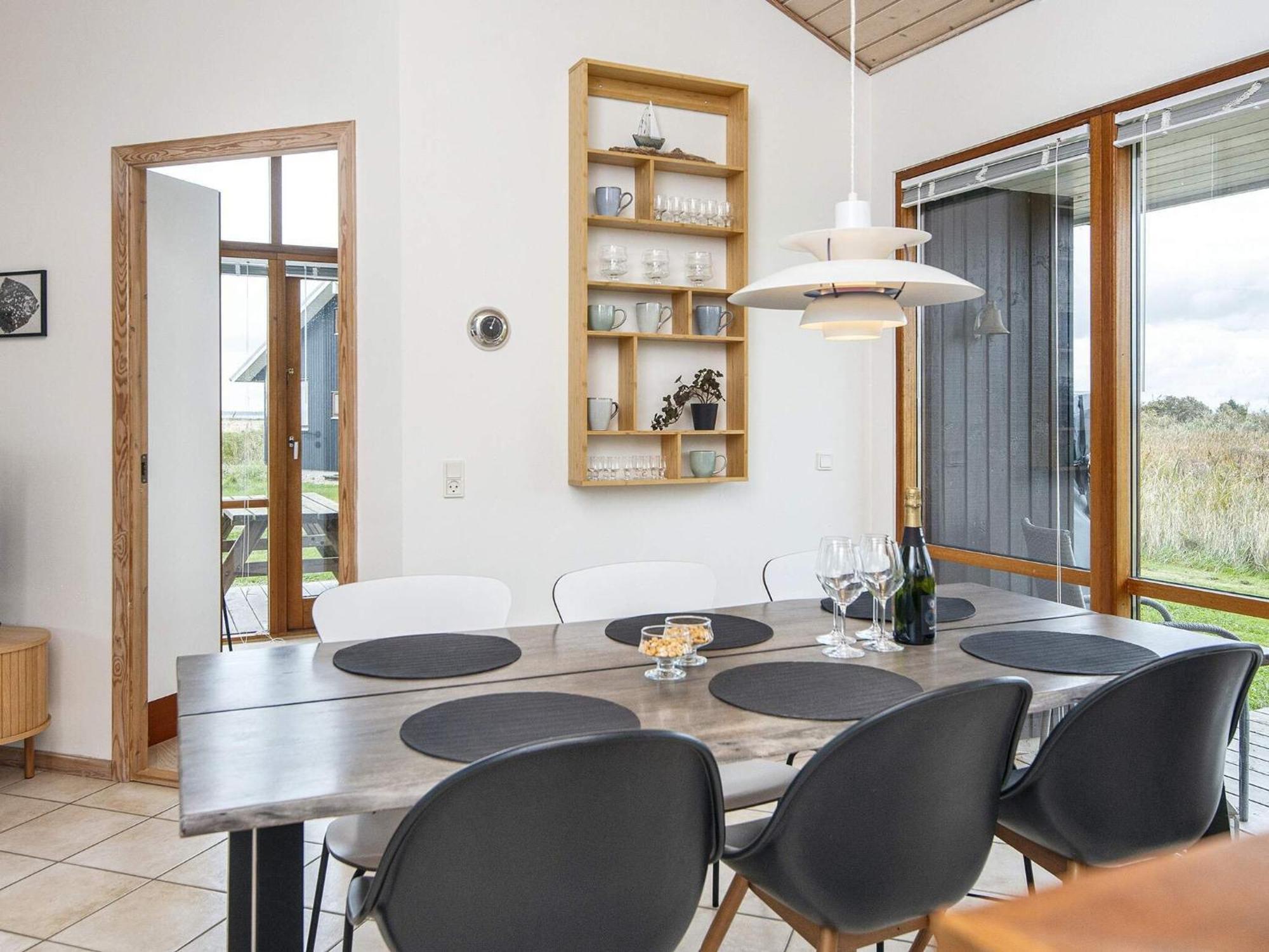 7 Person Holiday Home In Ulfborg Thorsminde Exterior foto