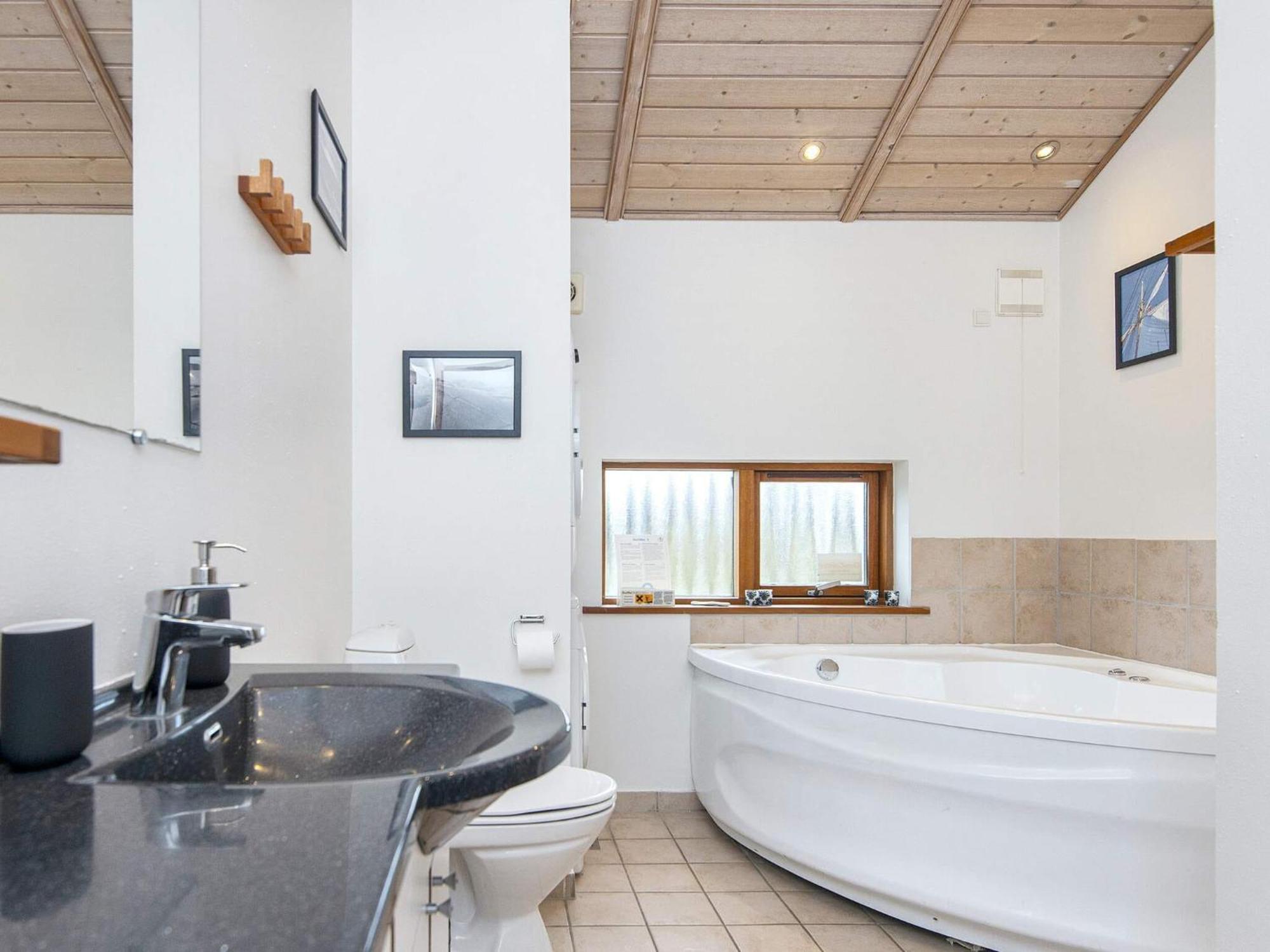 7 Person Holiday Home In Ulfborg Thorsminde Exterior foto