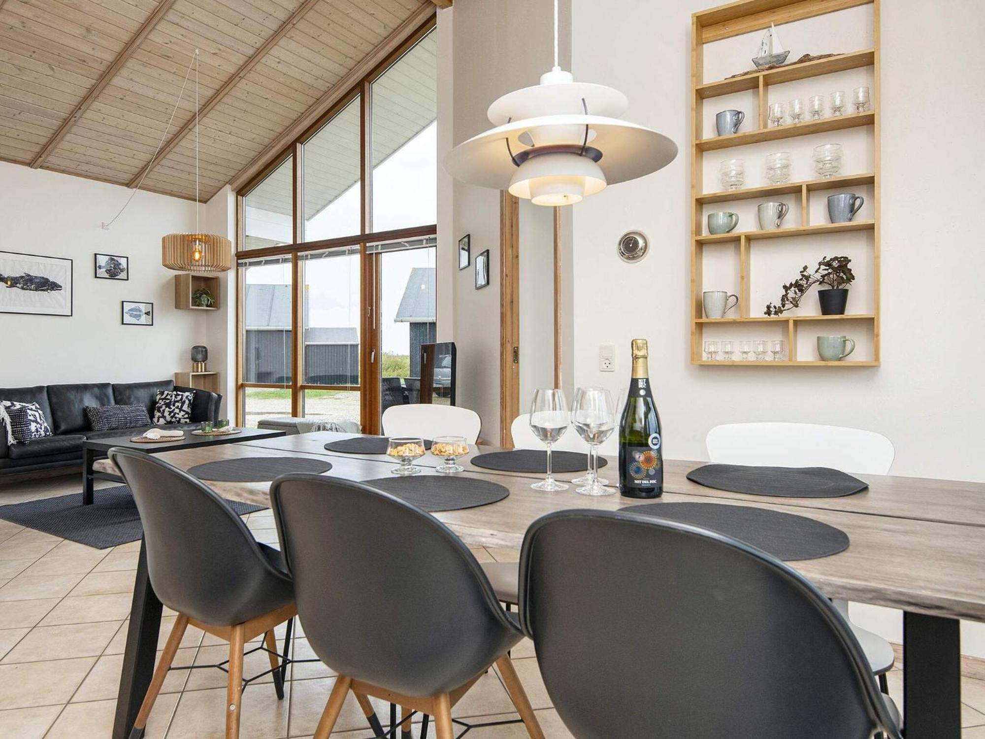 7 Person Holiday Home In Ulfborg Thorsminde Exterior foto