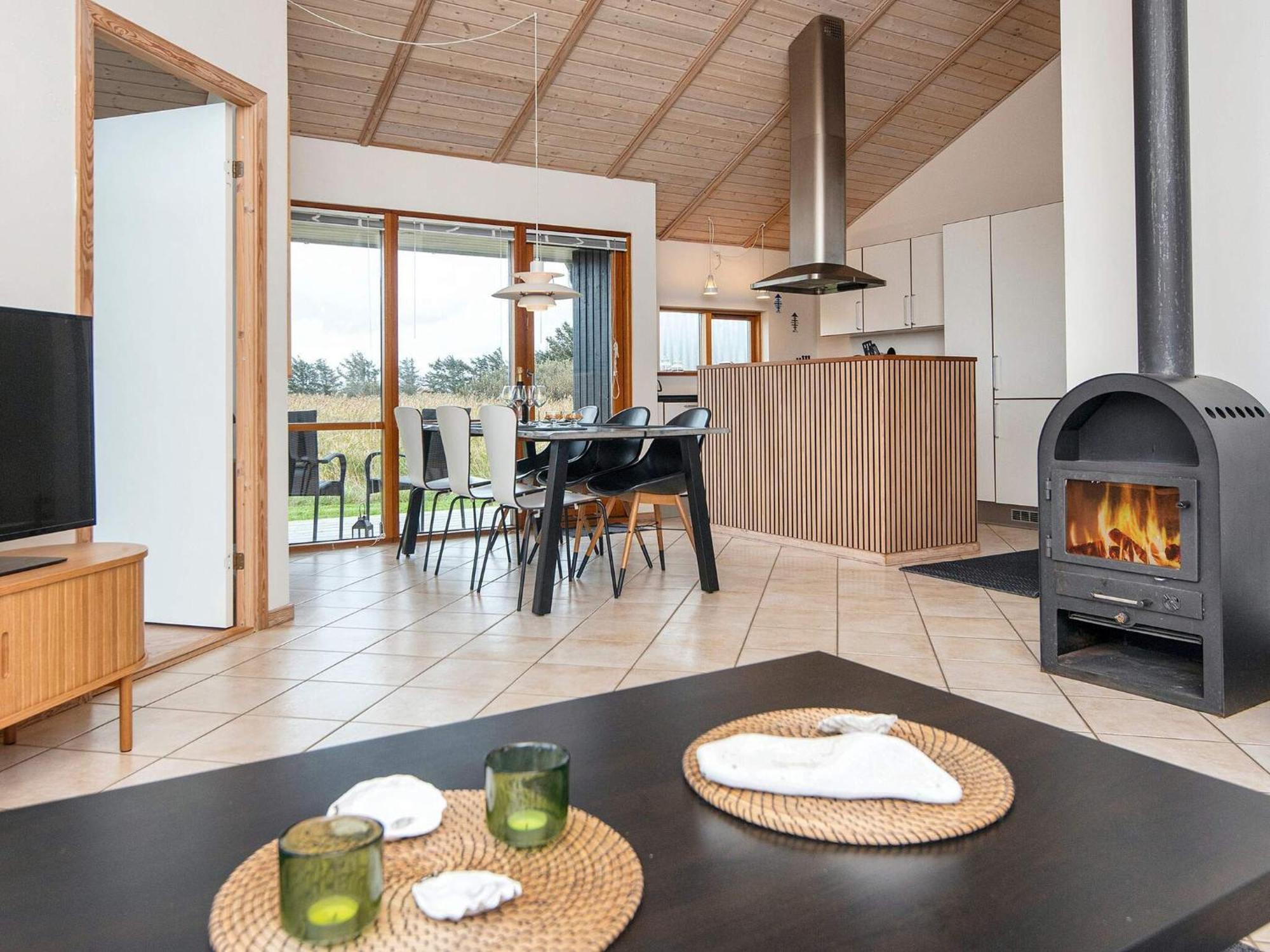 7 Person Holiday Home In Ulfborg Thorsminde Exterior foto