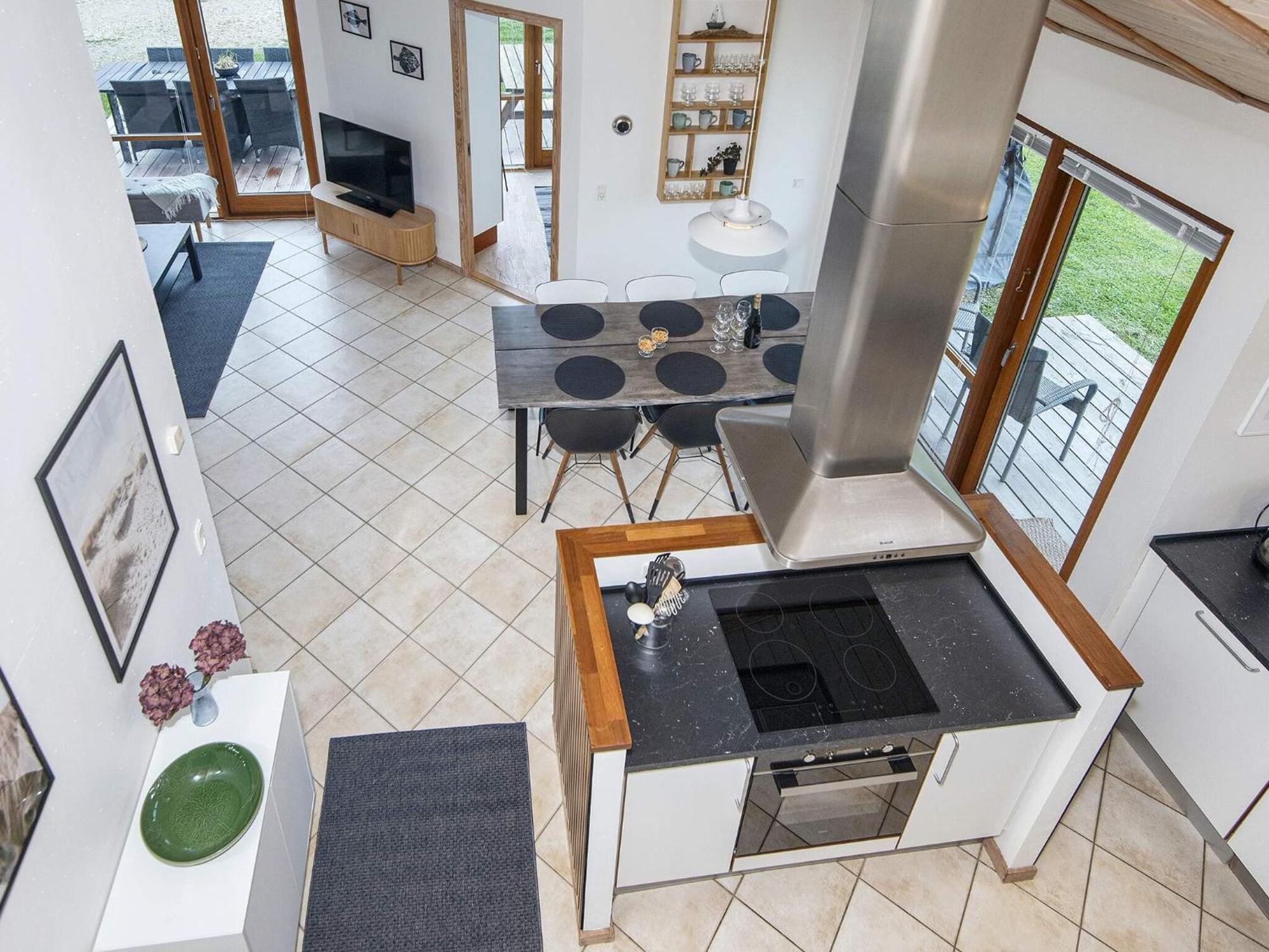 7 Person Holiday Home In Ulfborg Thorsminde Exterior foto
