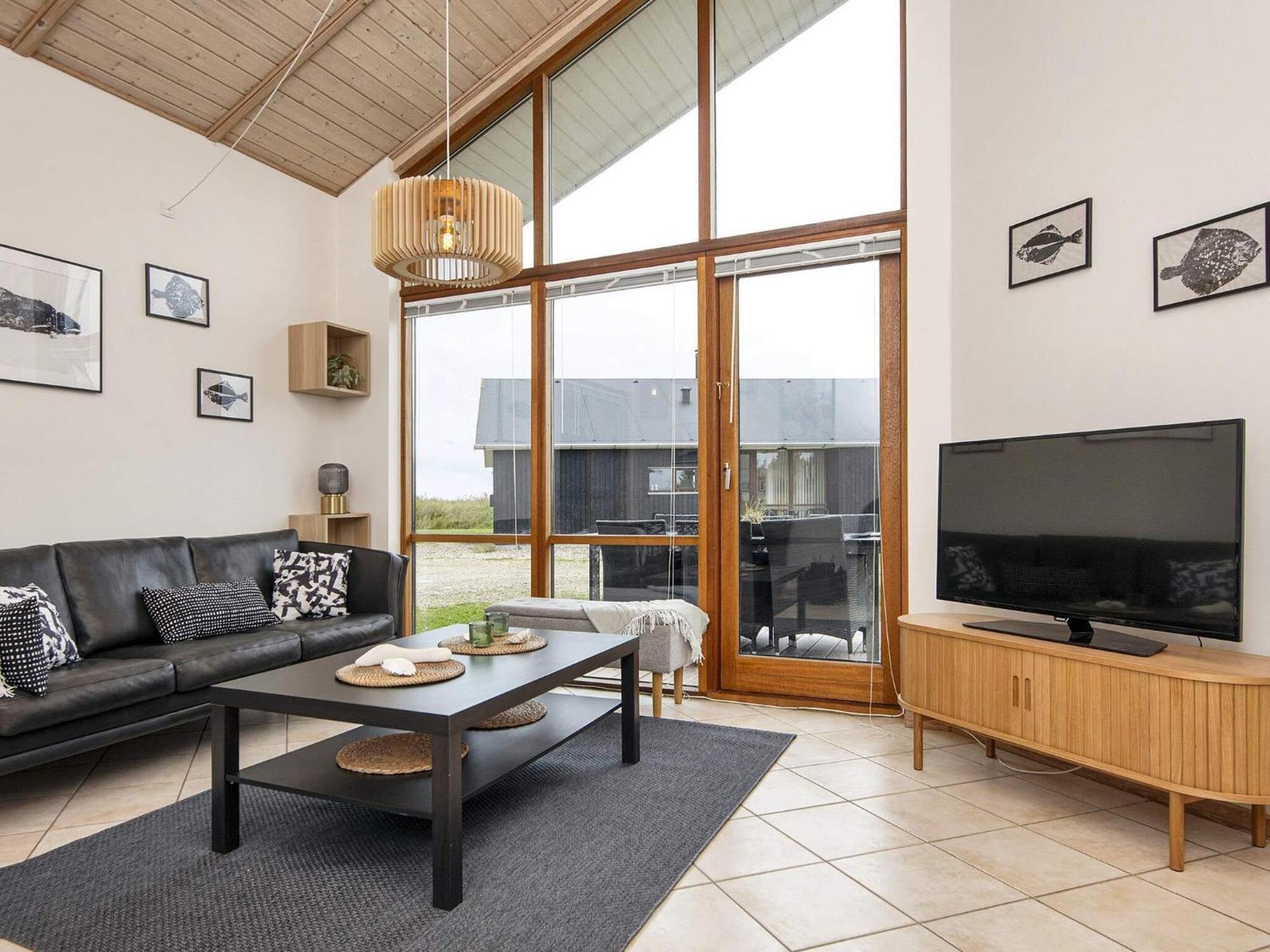 7 Person Holiday Home In Ulfborg Thorsminde Exterior foto