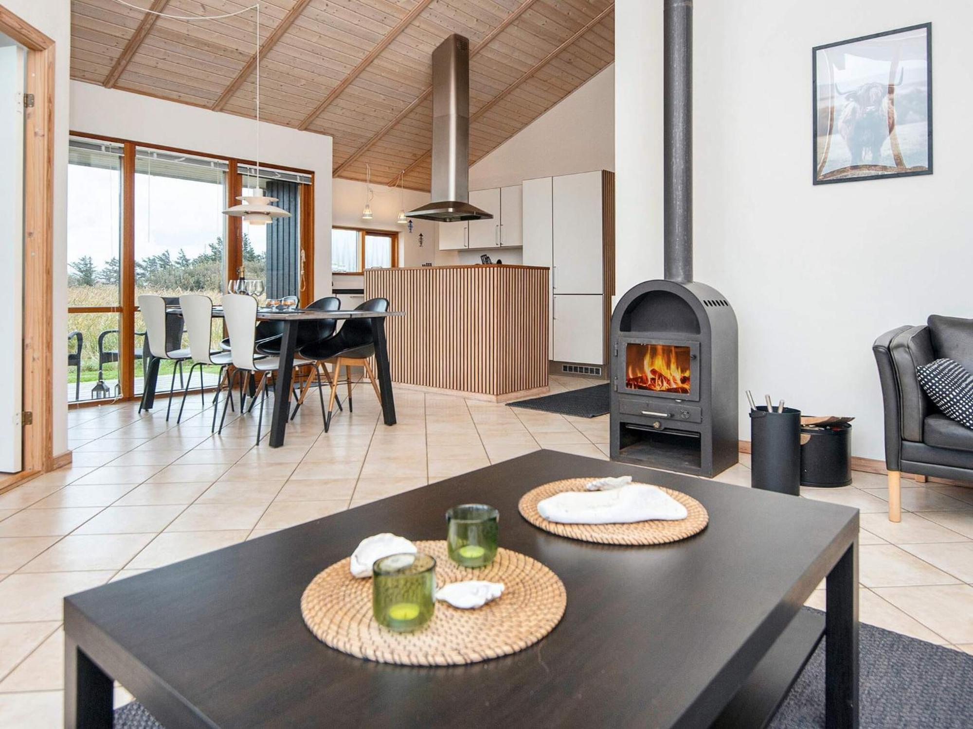 7 Person Holiday Home In Ulfborg Thorsminde Exterior foto