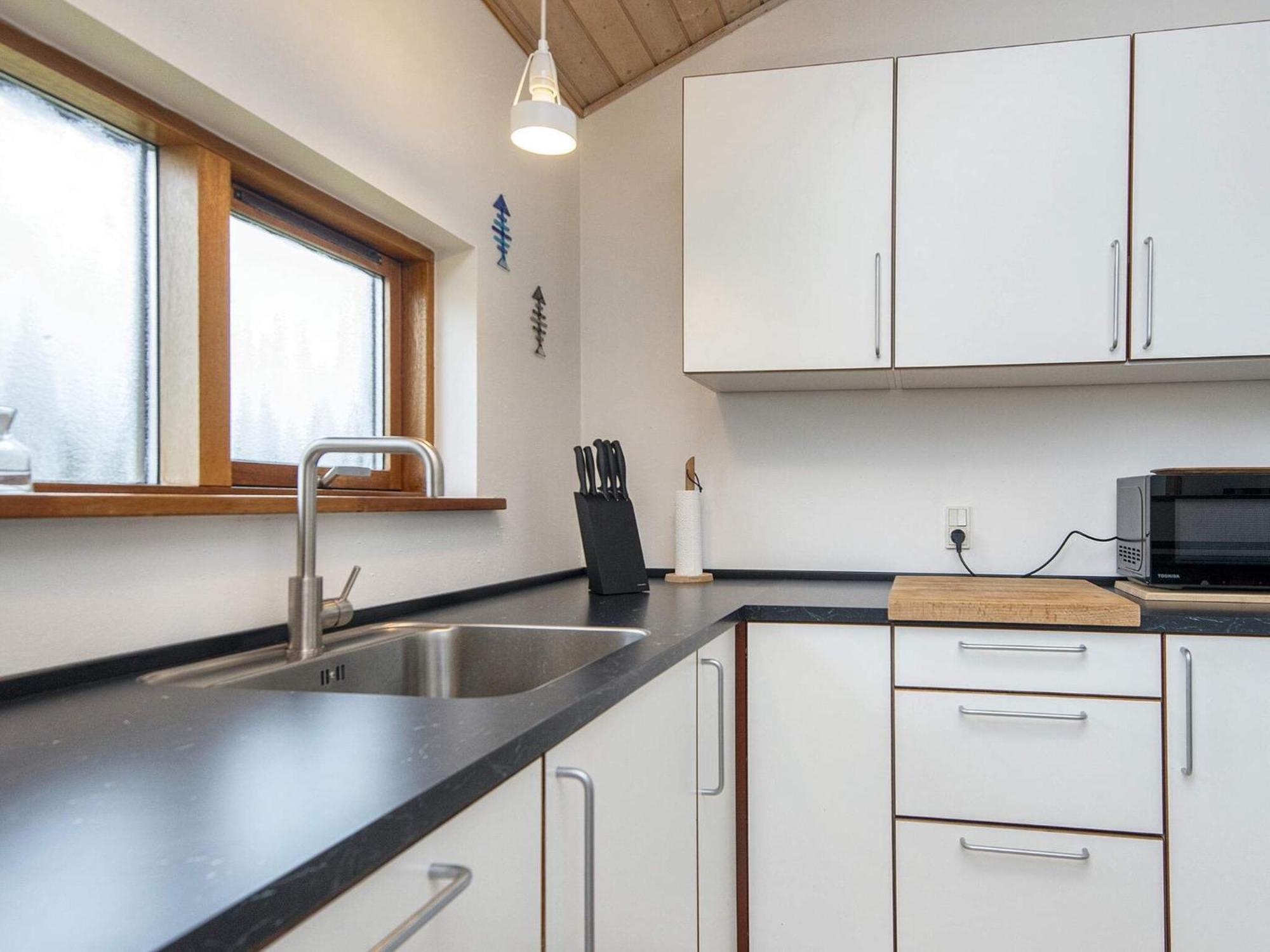 7 Person Holiday Home In Ulfborg Thorsminde Exterior foto