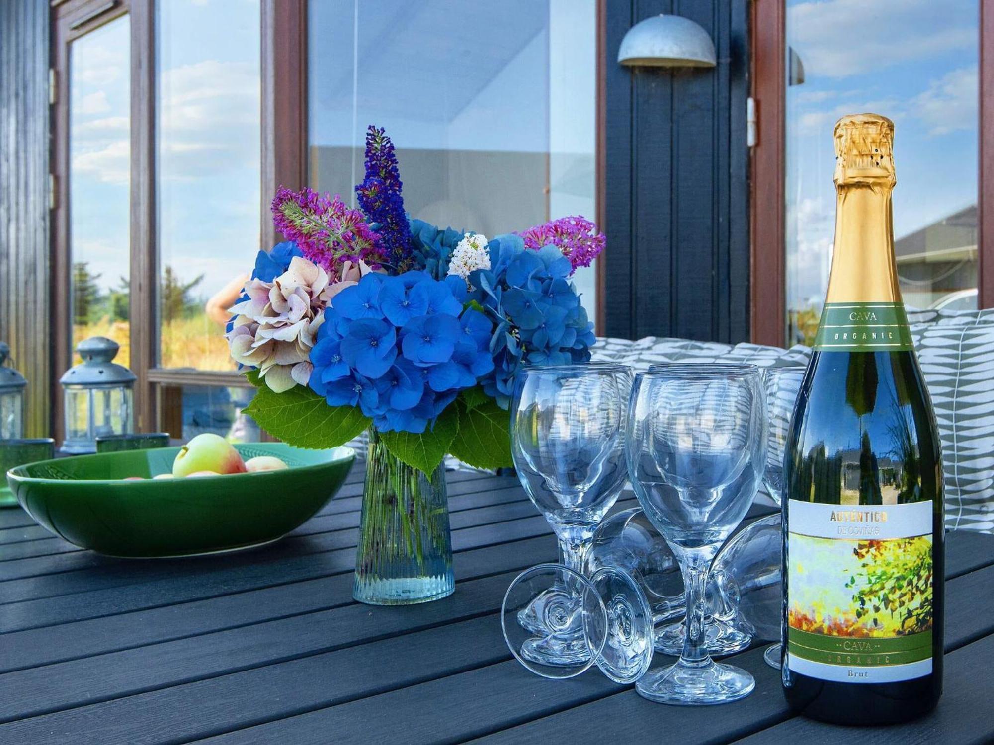 7 Person Holiday Home In Ulfborg Thorsminde Exterior foto