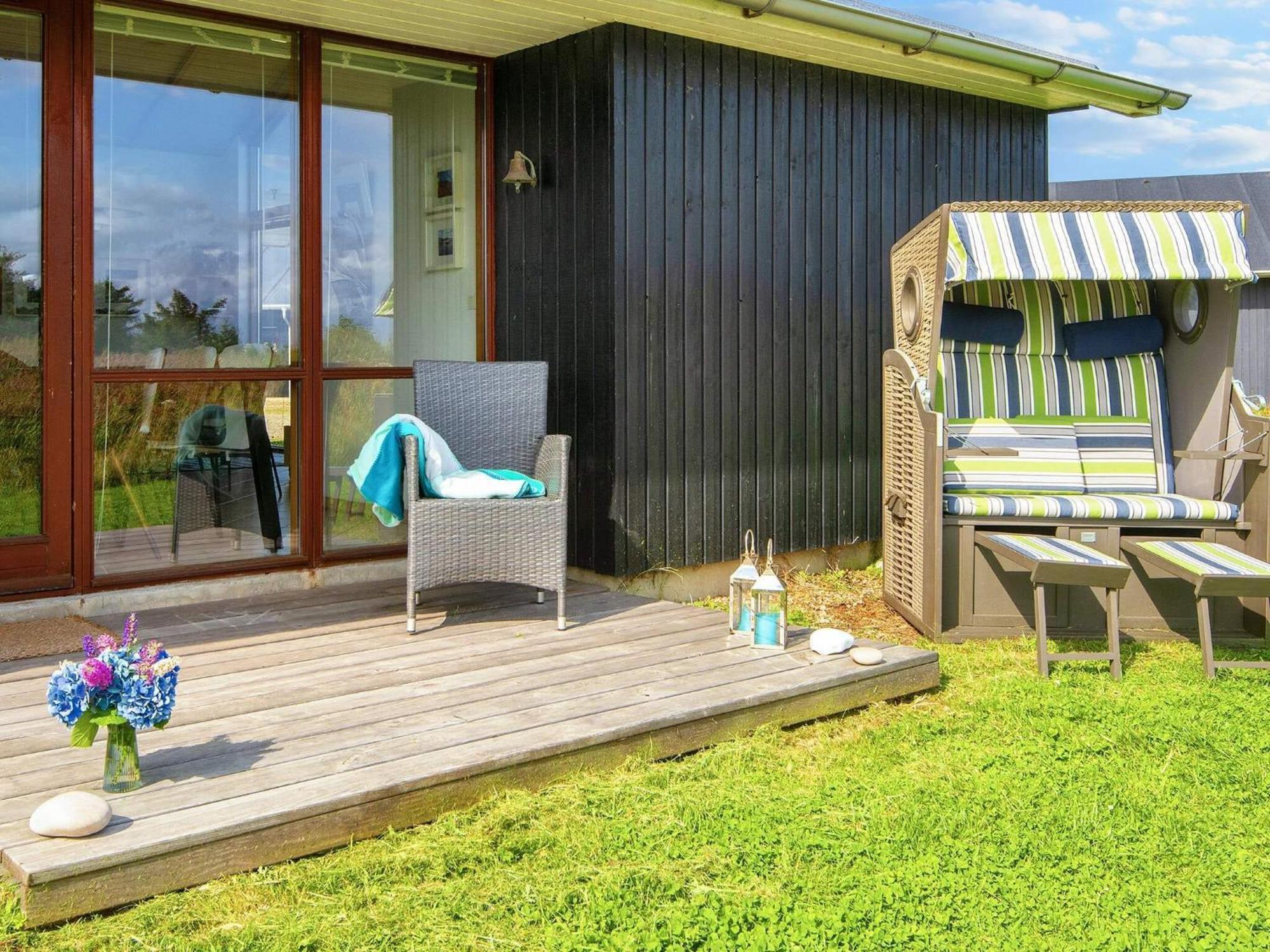 7 Person Holiday Home In Ulfborg Thorsminde Exterior foto